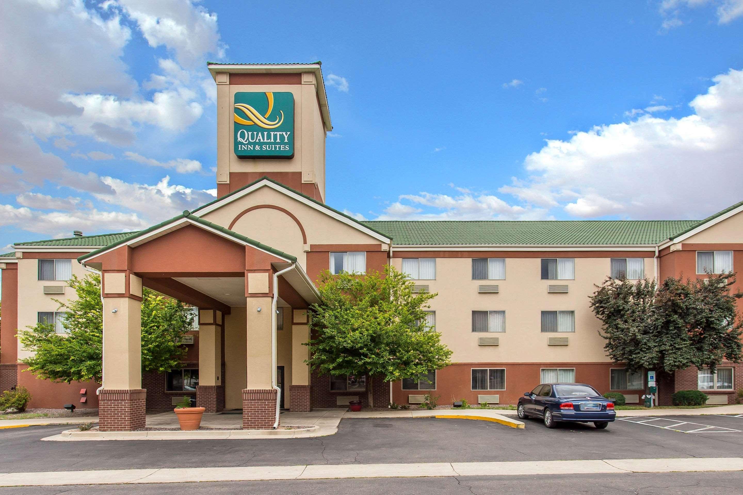 Quality Inn & Suites Lakewood - Denver Southwest Kültér fotó
